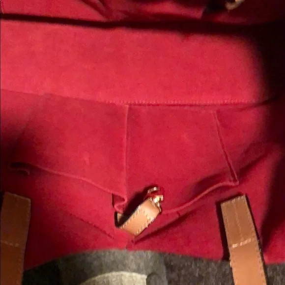 Carlota Shoulder Bag with Tan Straps - Picture 3 of 5